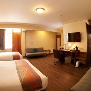 Deluxe Double Room Balcony